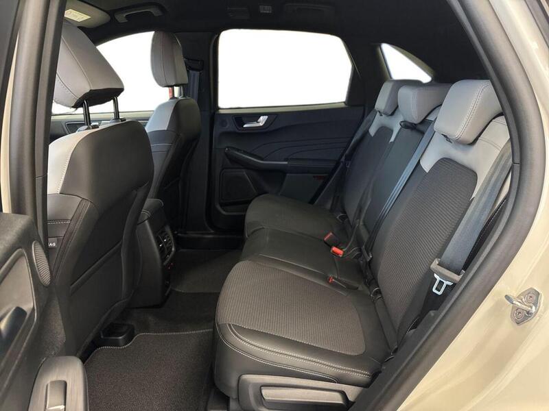 heti ajoon Ford Kuga