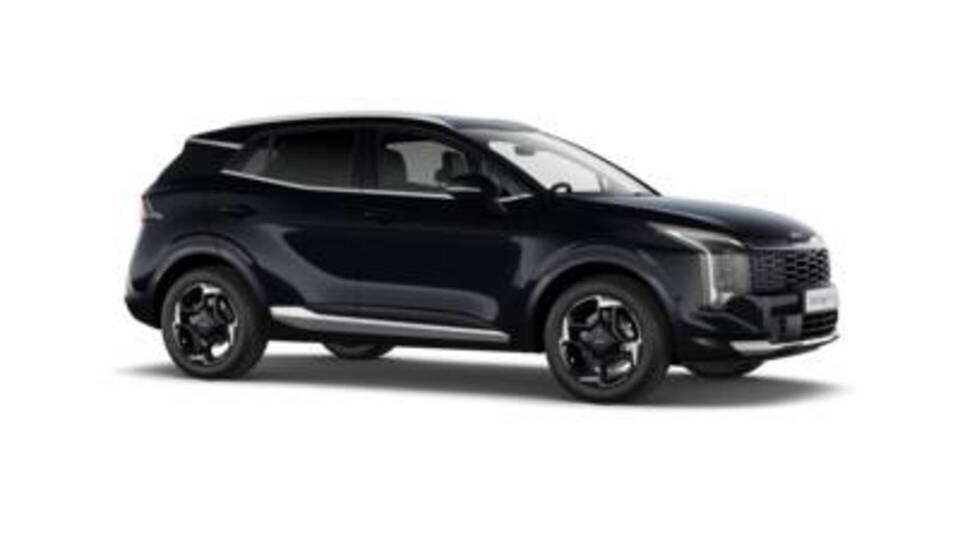 heti ajoon Kia Sportage