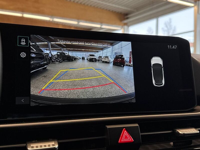 heti ajoon Kia Sportage