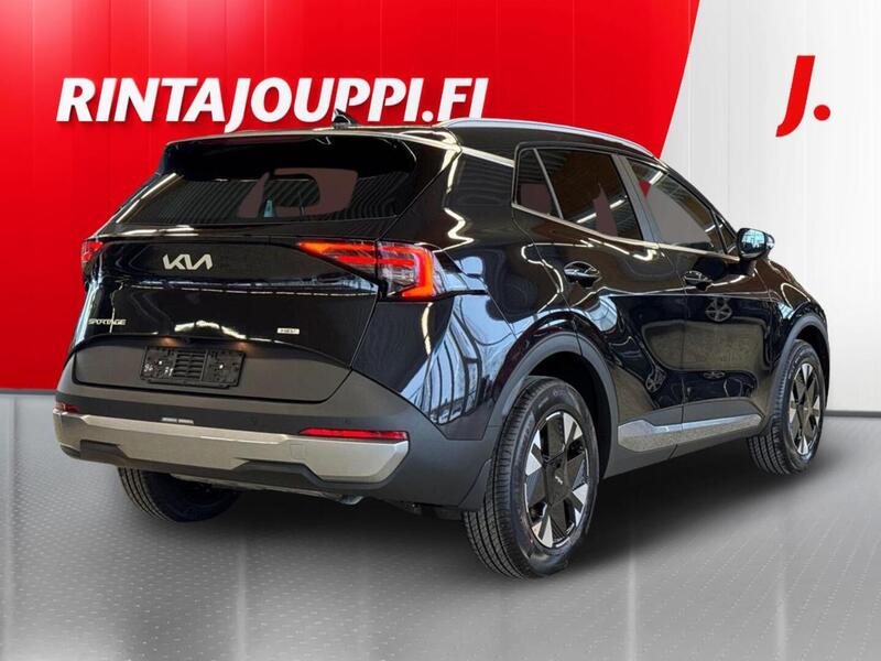 heti ajoon Kia Sportage