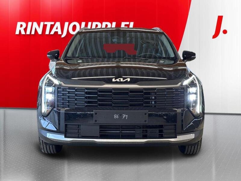 heti ajoon Kia Sportage