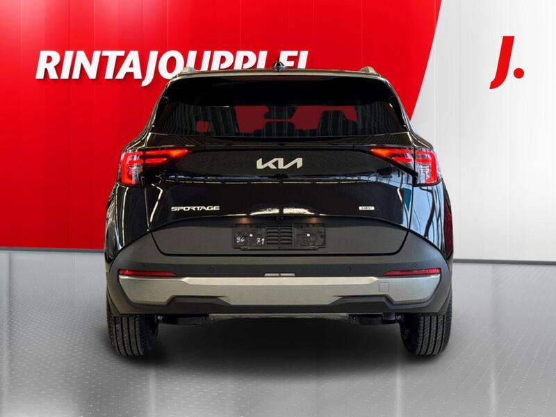 heti ajoon Kia Sportage