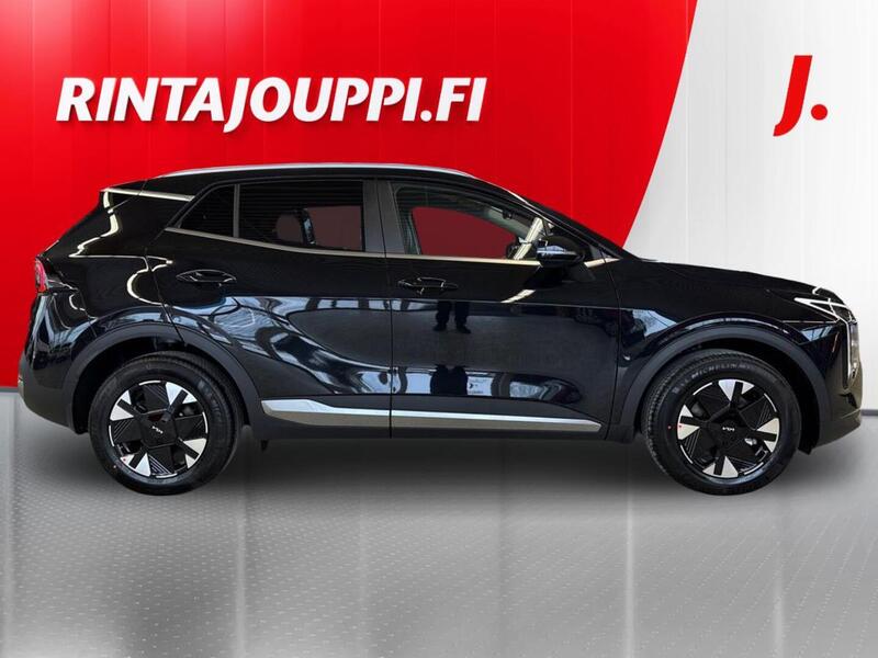 heti ajoon Kia Sportage