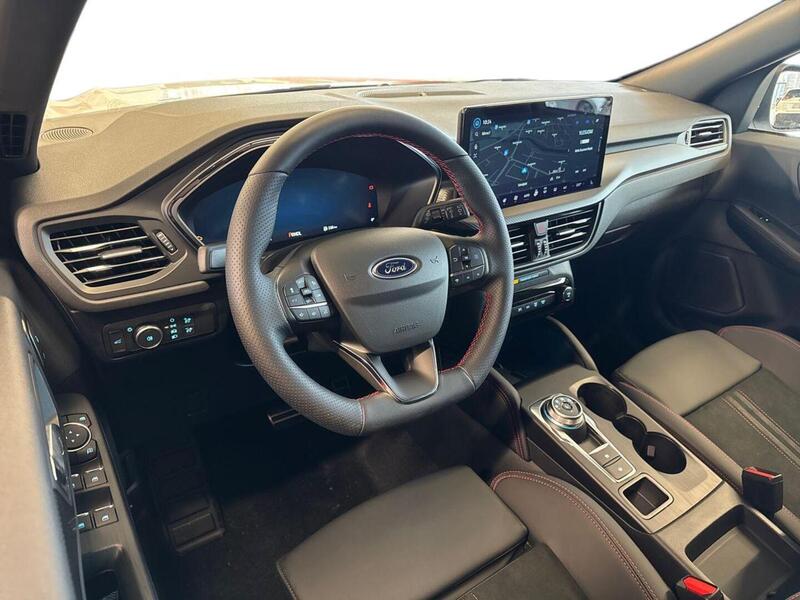 heti ajoon Ford Kuga