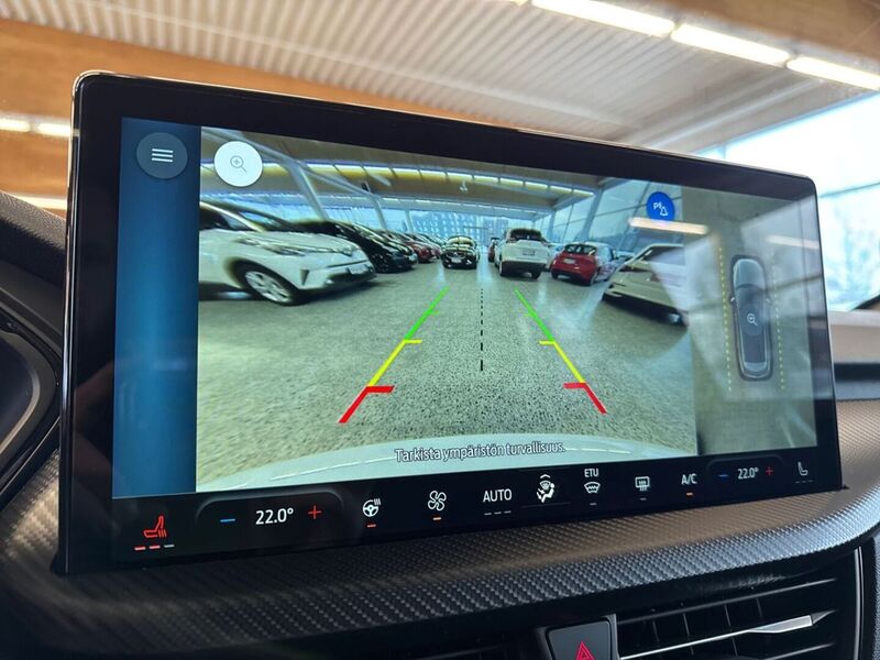 heti ajoon Ford Kuga