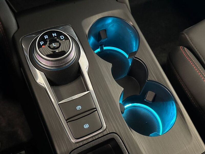 heti ajoon Ford Kuga