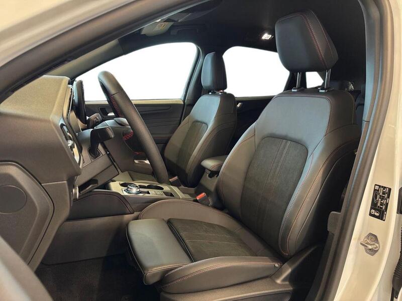 heti ajoon Ford Kuga