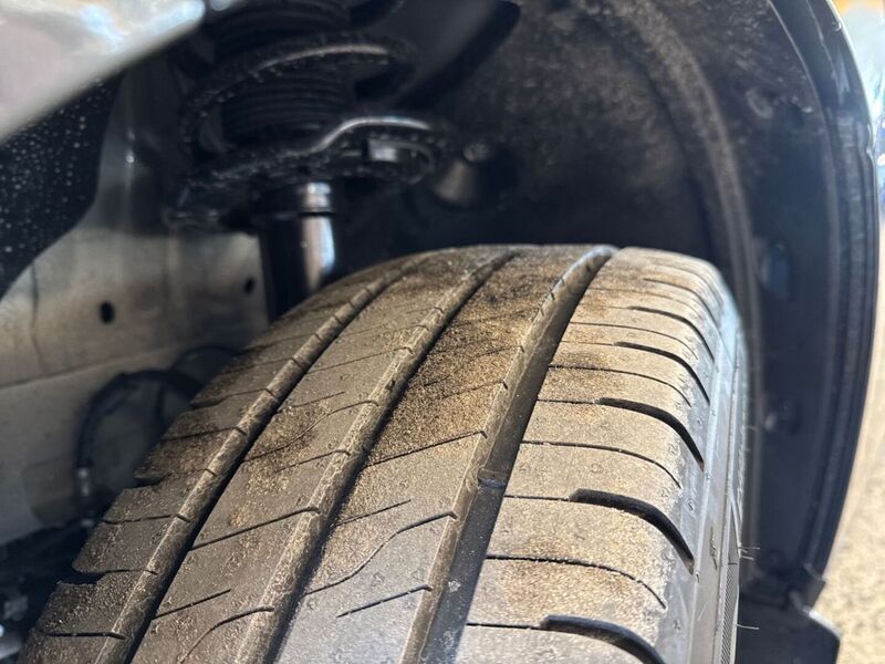 heti ajoon Ford Transit Custom