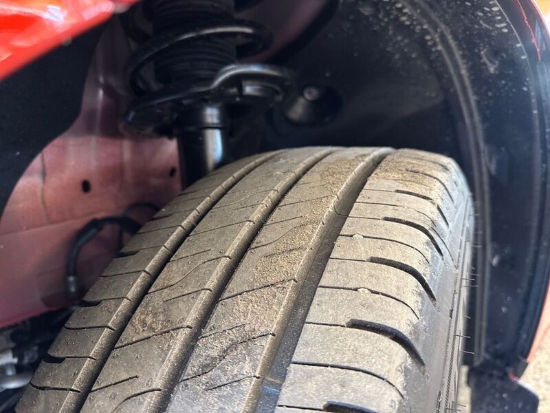 heti ajoon Ford Transit Custom