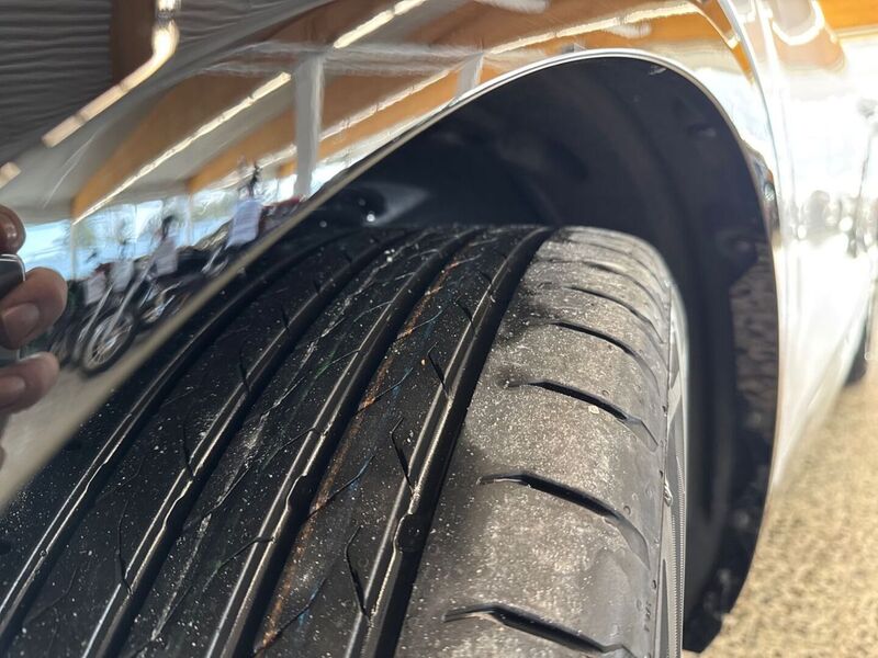 heti ajoon Ford Capri