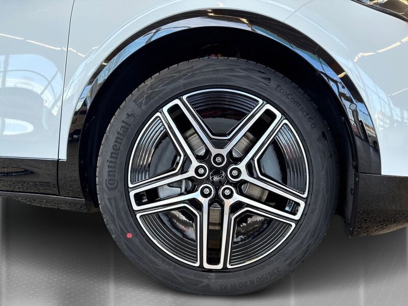 heti ajoon Ford Capri