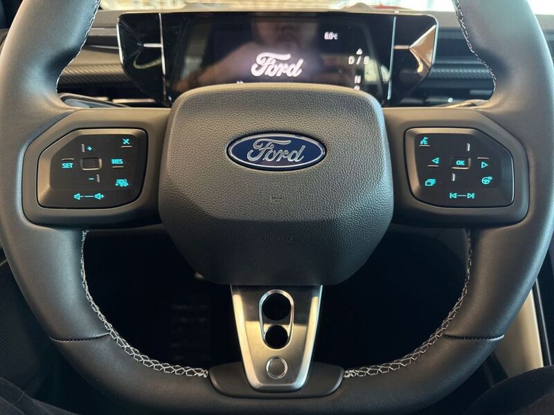 heti ajoon Ford Capri