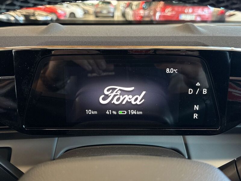 heti ajoon Ford Capri