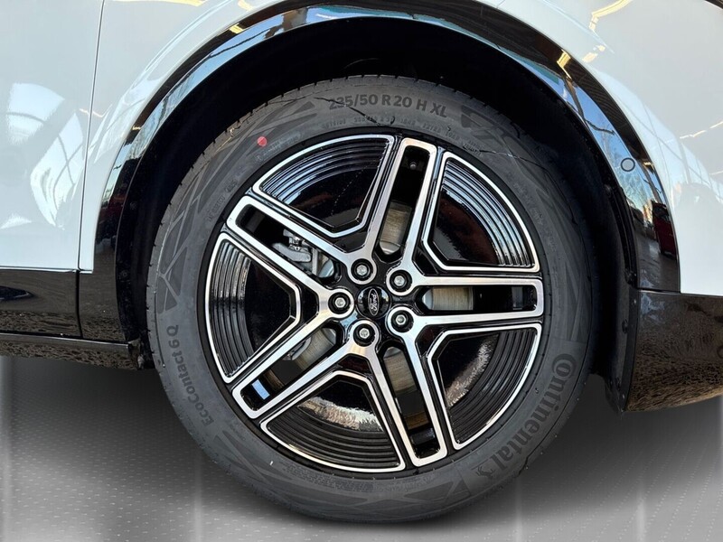 heti ajoon Ford Capri