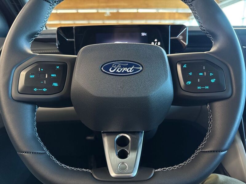 heti ajoon Ford Capri