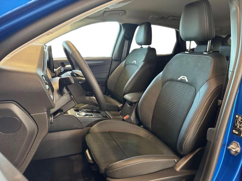 heti ajoon Ford Kuga