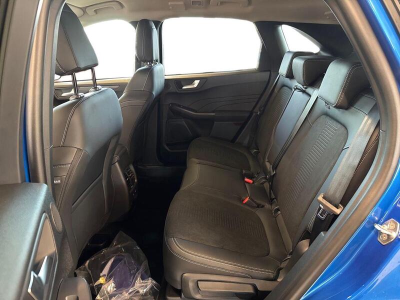 heti ajoon Ford Kuga