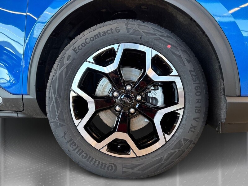 heti ajoon Ford Kuga