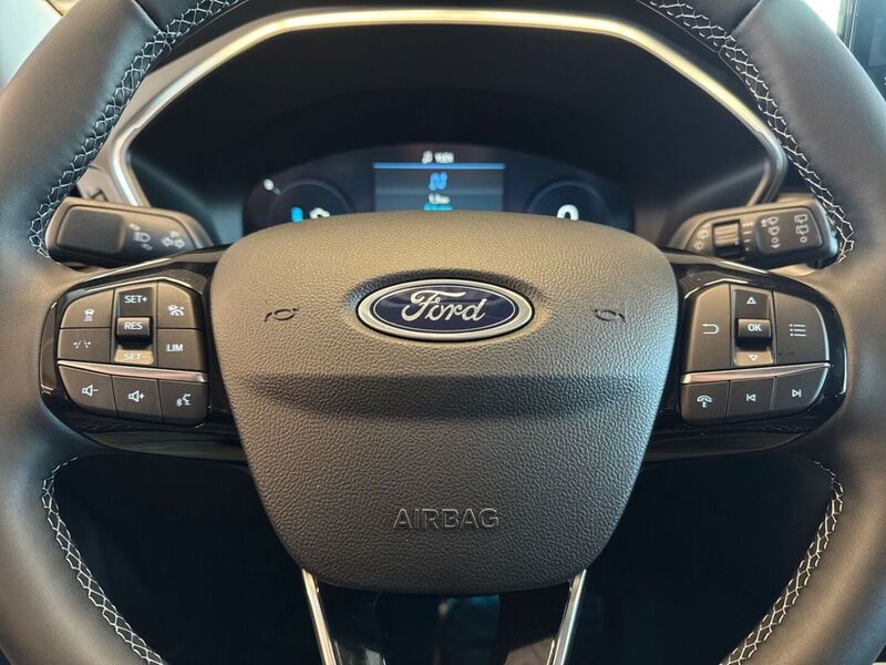 heti ajoon Ford Kuga