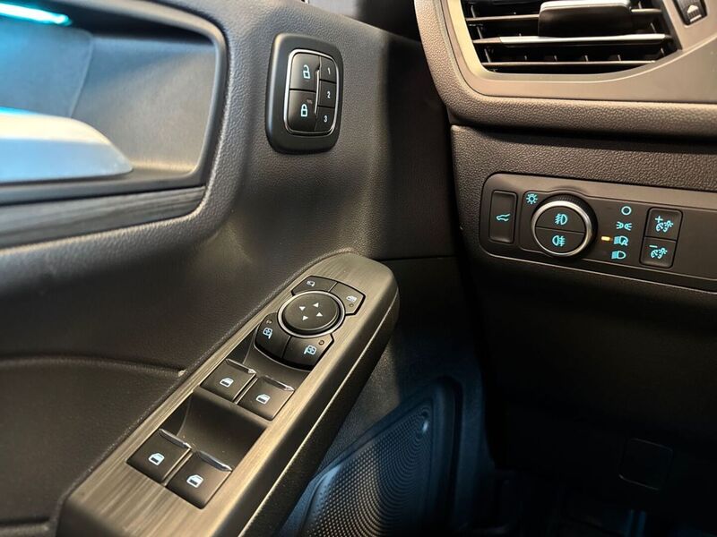 heti ajoon Ford Kuga