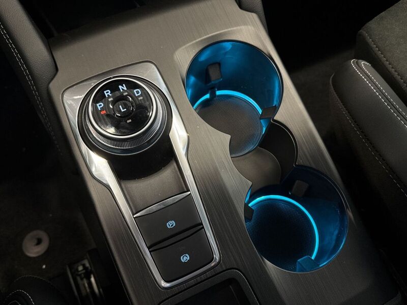 heti ajoon Ford Kuga