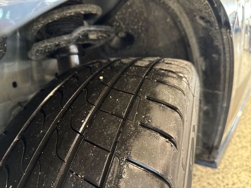 heti ajoon Ford Transit Custom