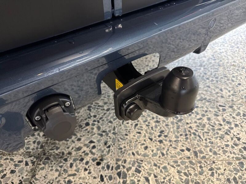 heti ajoon Ford Transit Custom