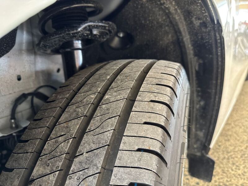 heti ajoon Ford Transit Custom