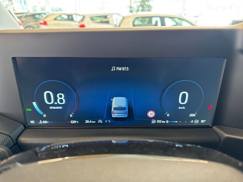 heti ajoon Ford Transit Custom