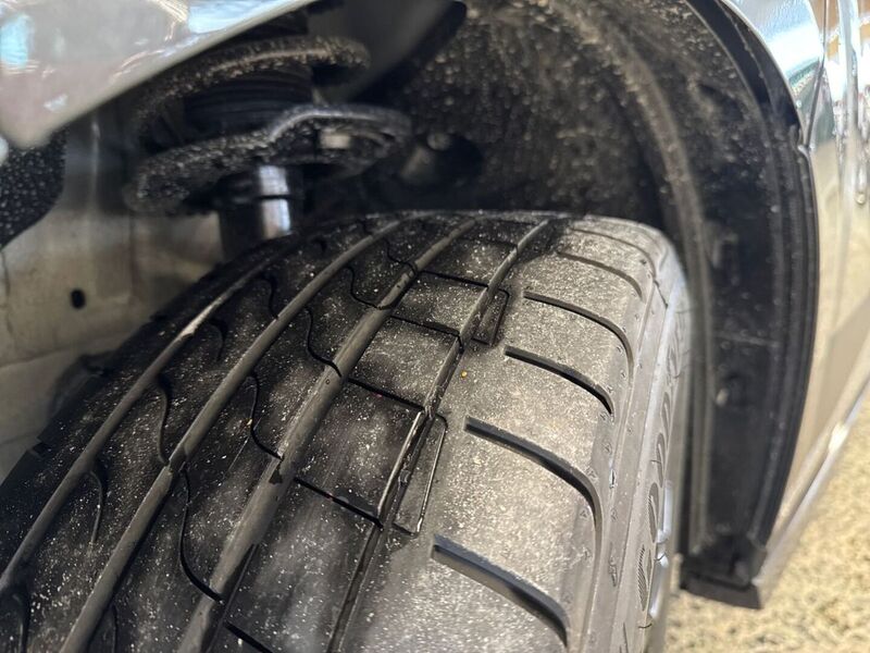 heti ajoon Ford Transit Custom