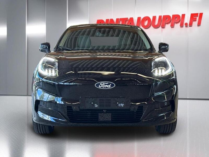 heti ajoon Ford Puma Gen-E