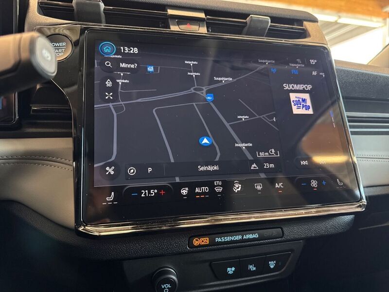 heti ajoon Ford Puma Gen-E