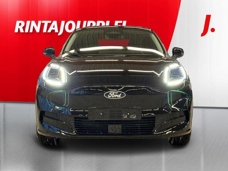 heti ajoon Ford Puma Gen-E