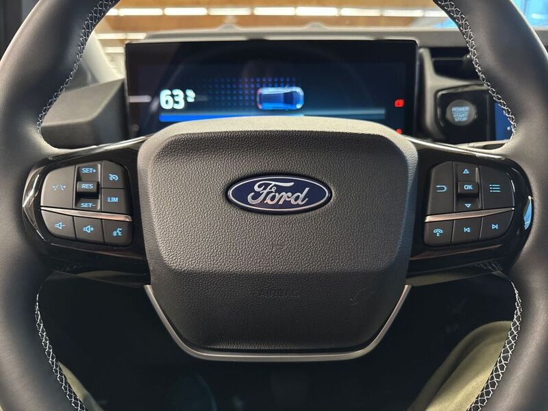 heti ajoon Ford Puma Gen-E