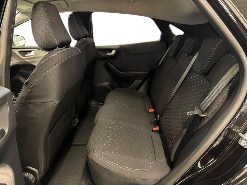 heti ajoon Ford Puma Gen-E