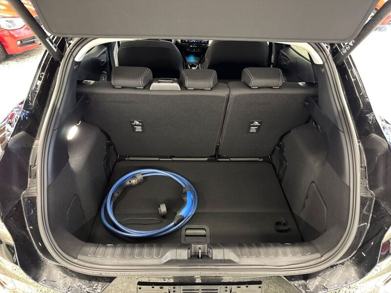 heti ajoon Ford Puma Gen-E