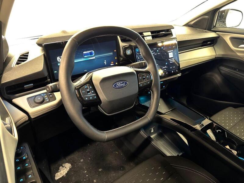 heti ajoon Ford Puma Gen-E