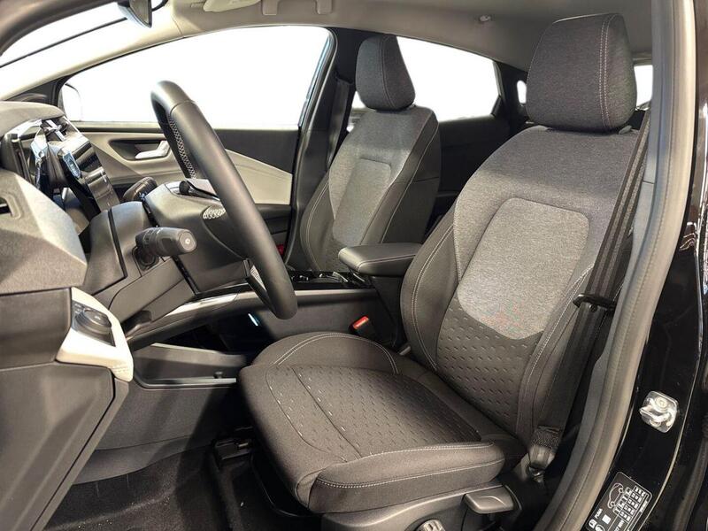 heti ajoon Ford Puma Gen-E