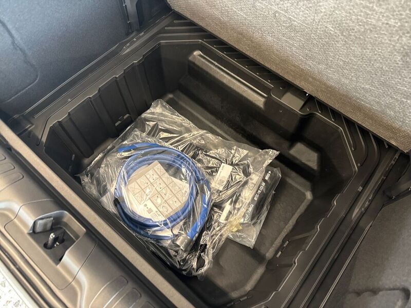 heti ajoon Ford Puma Gen-E