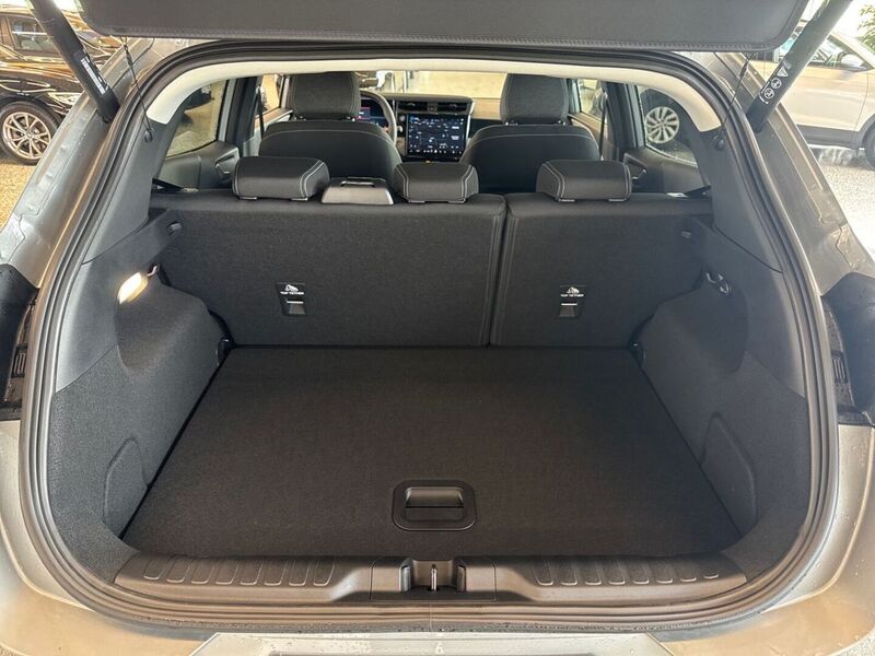 heti ajoon Ford Puma Gen-E