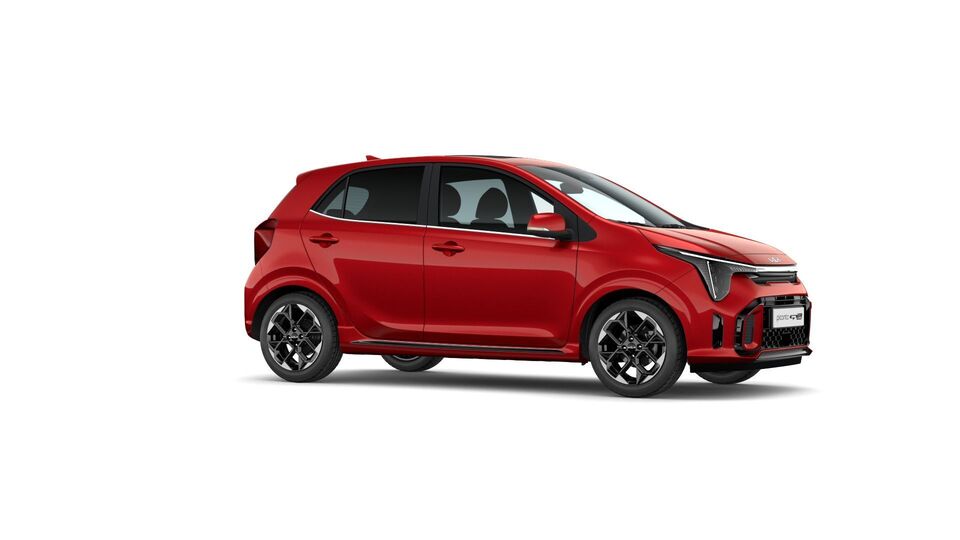 heti ajoon Kia Picanto