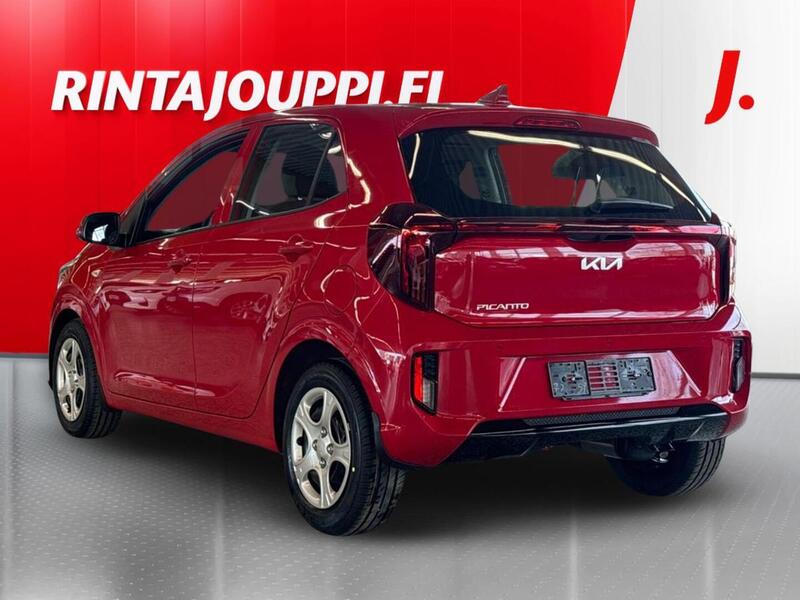 heti ajoon Kia Picanto