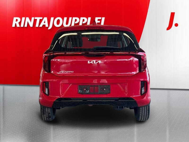 heti ajoon Kia Picanto