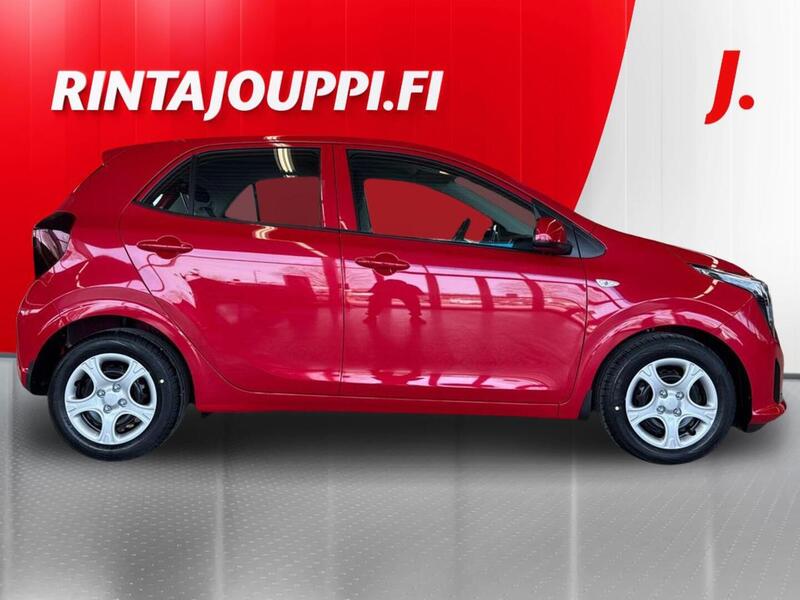 heti ajoon Kia Picanto