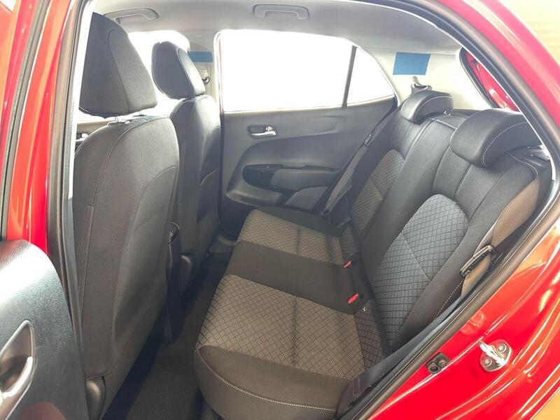 heti ajoon Kia Picanto