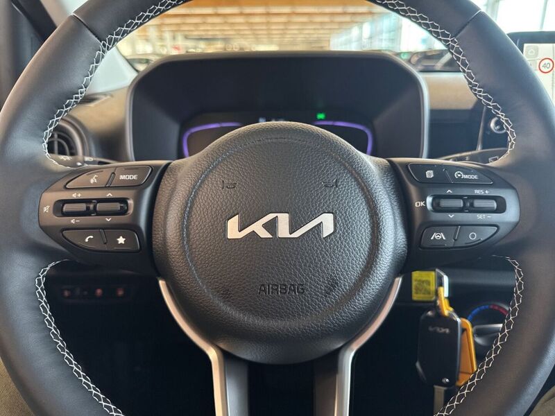 heti ajoon Kia Picanto