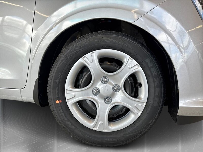 heti ajoon Kia Picanto