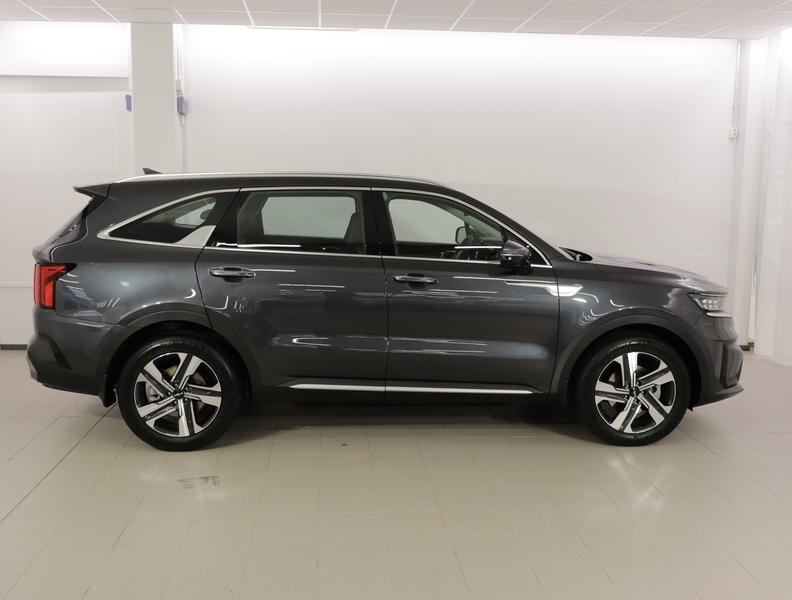 heti ajoon Kia Sorento