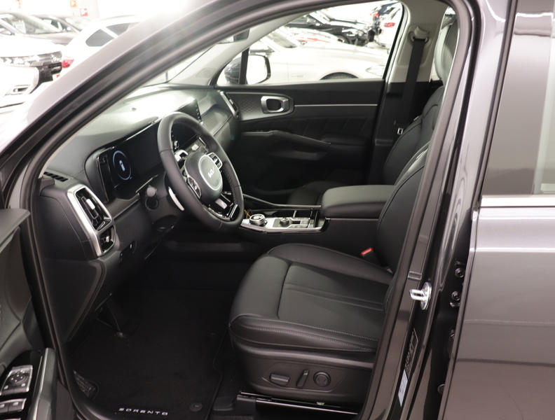 heti ajoon Kia Sorento