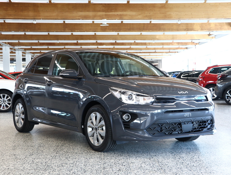heti ajoon Kia Rio